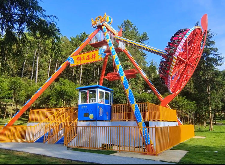 游樂場設(shè)備檢測有哪些注意事項？