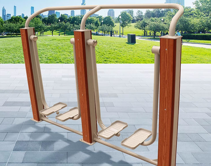 戶外公園老年人體育運(yùn)動(dòng)器材