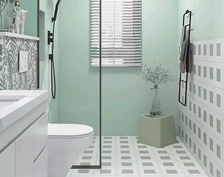 衛(wèi)生間墻磚廚房廁所陽(yáng)臺(tái)瓷磚